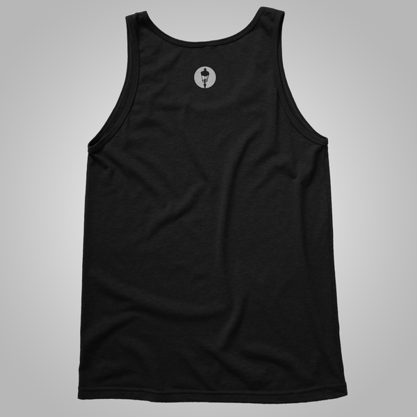 Streetlight Manifesto "Two Neeley Foxes" Tank (Black)